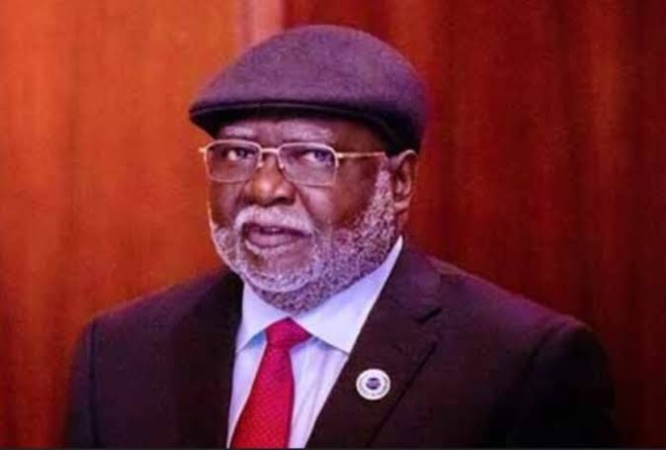 2027: Ex-CJN Ariwoola leads Council of the Wise, to meet Tinubu, Amupitan, others