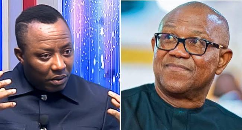 Sowore’s remand in Kuje prison ‘dangerous regression’ for Nigeria’s democracy — Obi