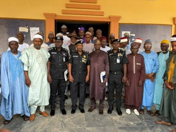 FCT CP warns Miyetti Allah against open grazing in Abuja