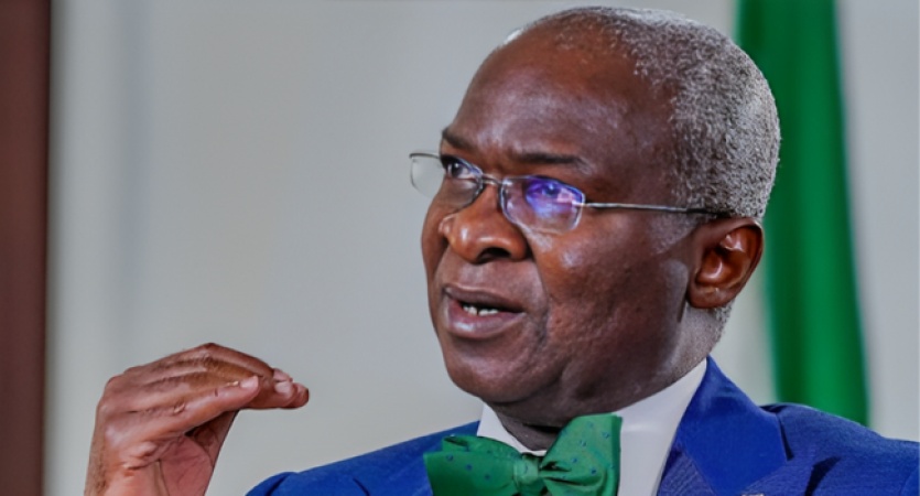 Fashola calls for stronger law enforcement, security reforms, improved governance