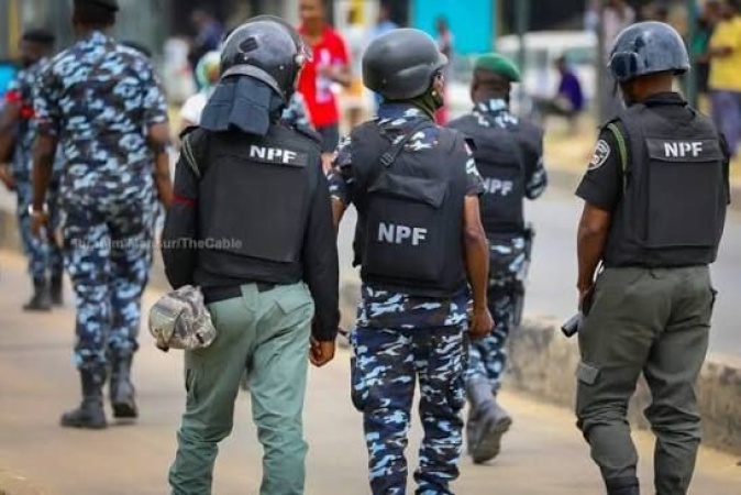 Police rescue 38 foreign nationals, probe illegal immigration in Lagos
