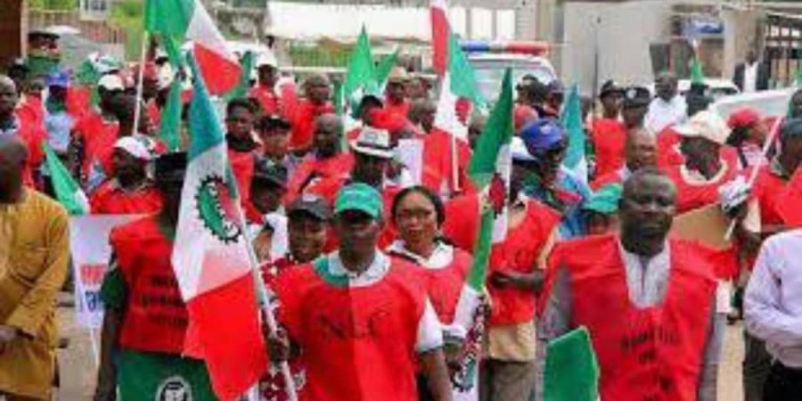 Hardship: Civil servants demand 400 per cent wage increase