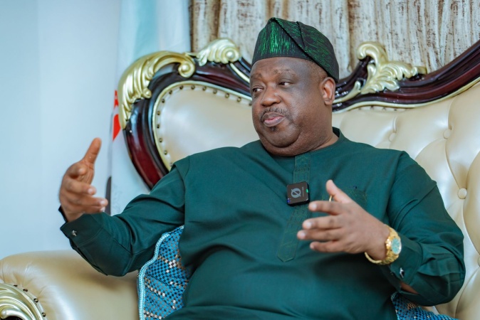Bokkos killings: Perpetrators must be brought to book — Gov Mutfwang