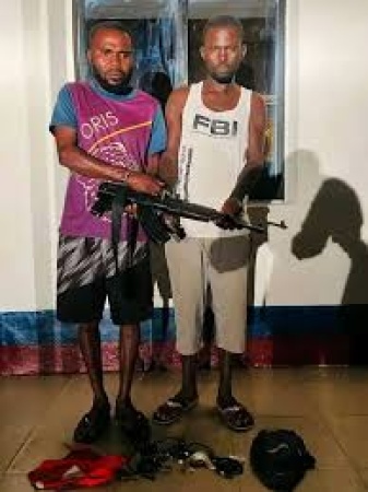 Army apprehends 3 suspected drug dealers in Benue
