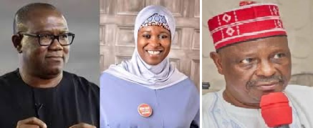 I begged Kwankwaso to be Obi’s running mate — Aisha Yesufu
