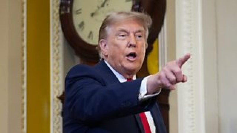 Trump asks Congress for billions for Iran war, after tension with Republicans