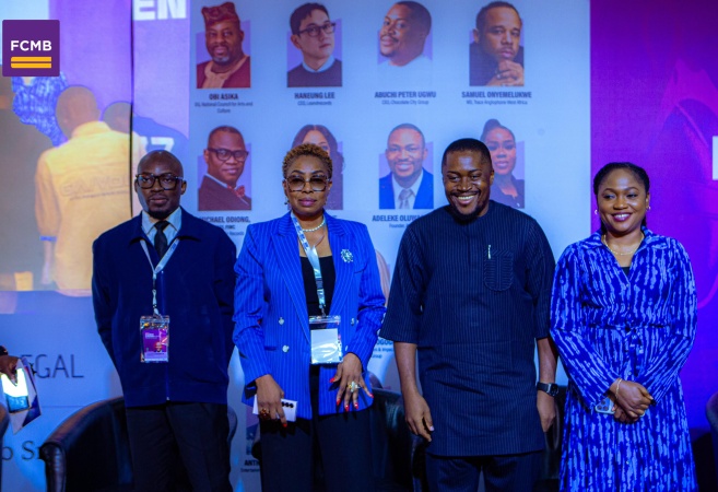 Stronger creative ecosystems are key to sustainable growth – FCMB