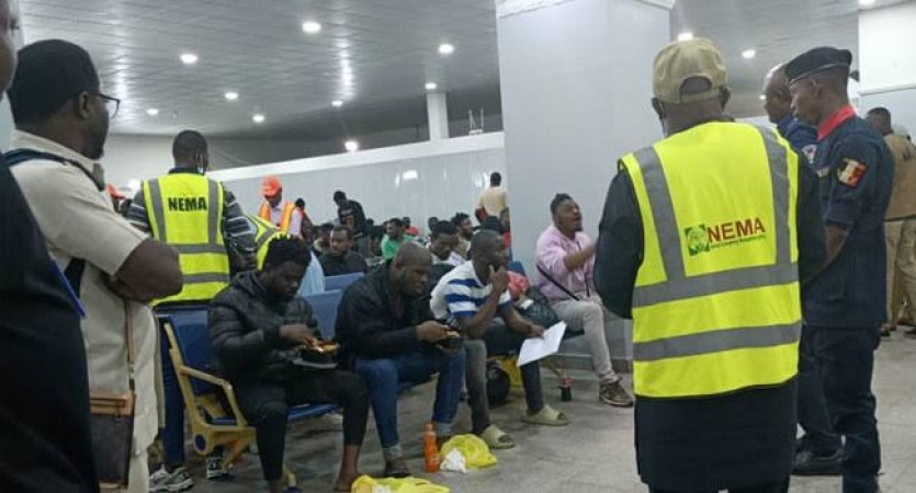  Turkiye offers to support stranded Nigerians willing to return home