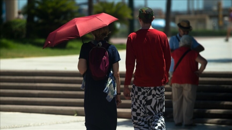 Spain records 212 heat-related deaths since June 21