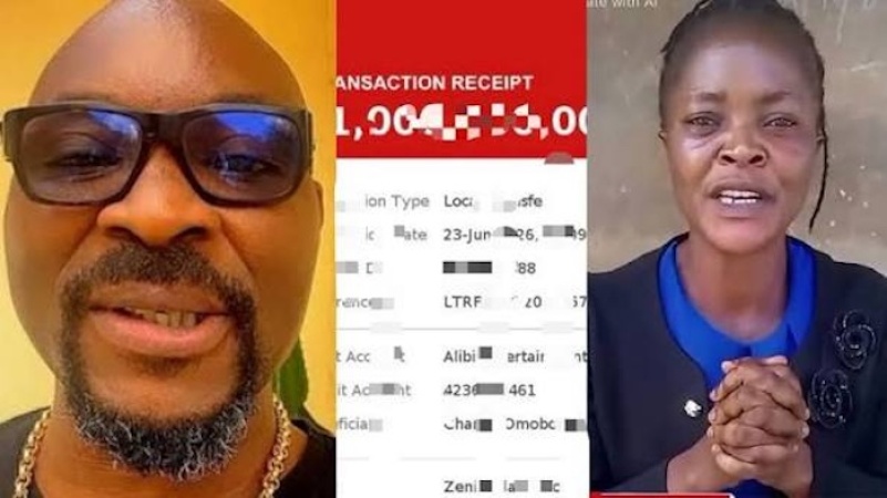 Fayose gifts ₦1M to Ekiti woman who refused alleged vote-buying money