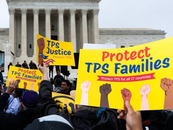 US Supreme Court allows Trump to end protected status for Haitian and Syrian immigrants