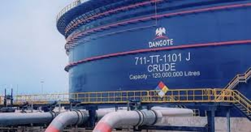 PMS: Dangote Refinery further reduces gantry price to N1,125 per litre