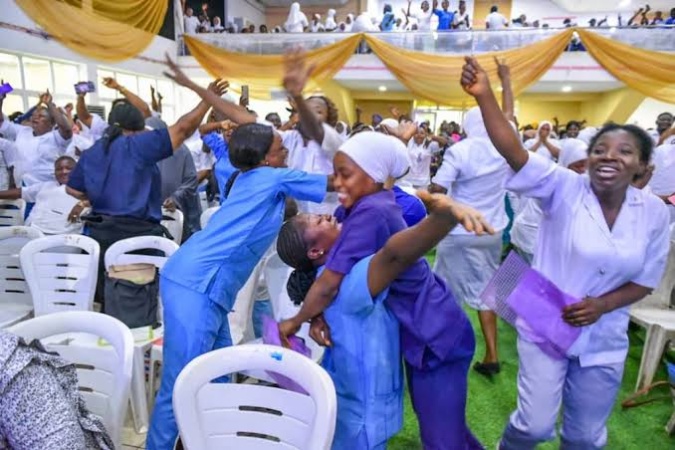 Osun begins monthly allowance payment to PHC volunteers after years of unpaid service