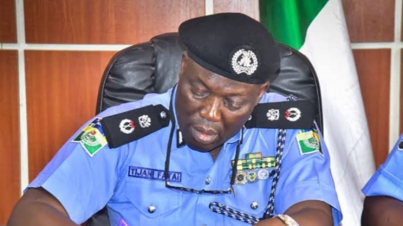 CP reveals cause of Lagos explosion