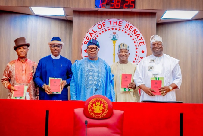APC expands senate dominance to 88 seats as four new senators take oath