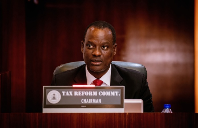 Oyedele seeks wider tax net as Nigeria targets higher revenue