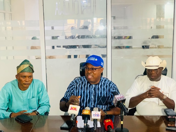 Resist pressure for partisan consideration – Ex-legislators tell IGP