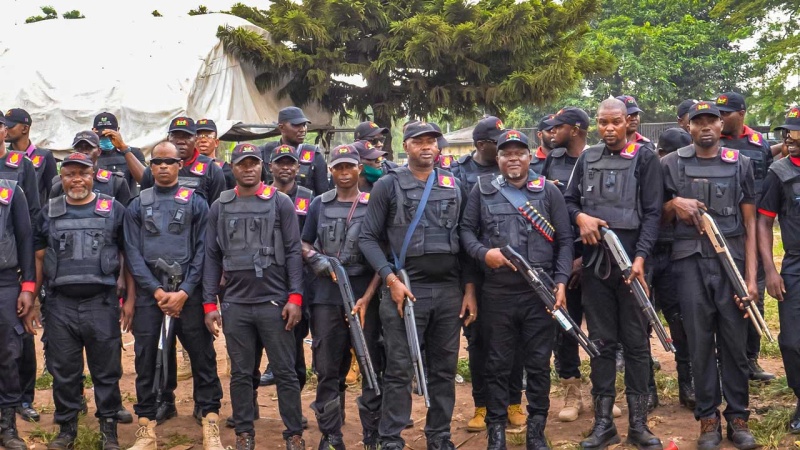 Police hunt for alleged arm supplier as woman identifies abductors in Edo