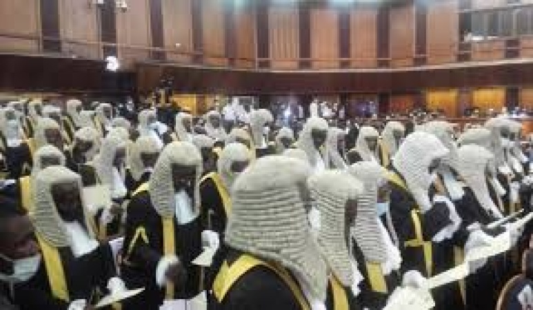FULL LIST of 89 lawyers shortlisted for 2026 Senior Advocate of Nigeria (SAN) conferment