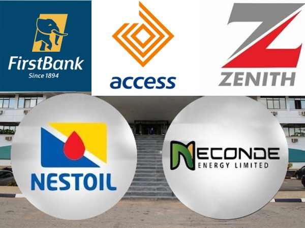 FirstBank, Access, Zenith, others slammed with $1.8bn (N2.5 trillion) suit over alleged crude output loss