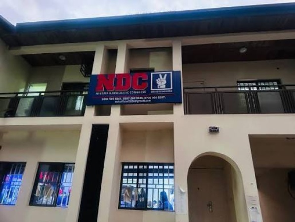 Strong reasons why court order to register us cannot stand — NDC