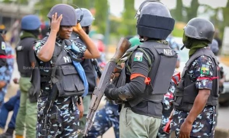 Four children rescued as police bust alleged child-trafficking ring in Niger