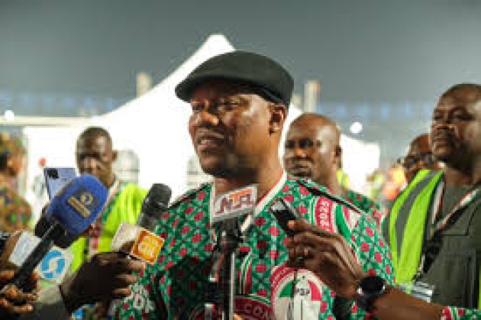 Turaki-led PDP faction faults court ruling on NDC registration