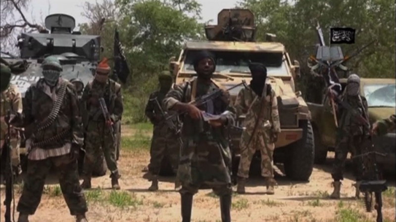 Eleven Boko Haram family members surrender to troops in Borno