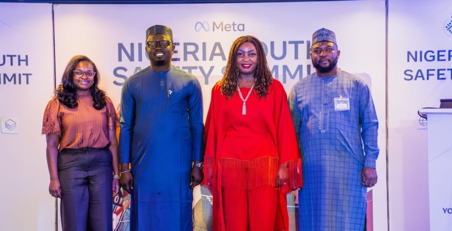 Meta unveils enhanced safety tools for Nigerian teens, parents at youth summit