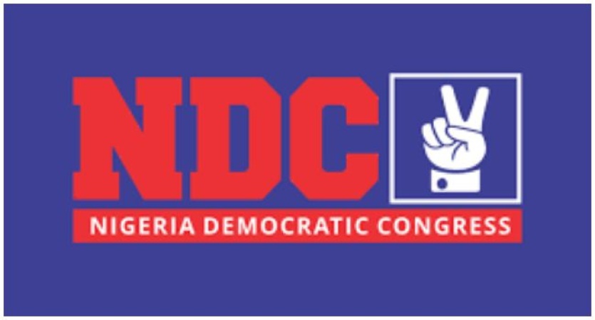 NDC lawmakers reject court order deregistering party