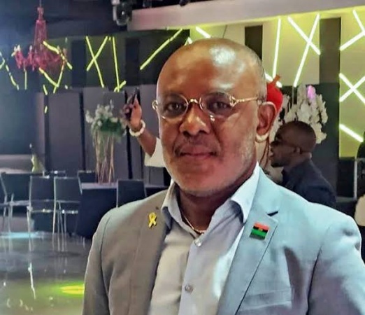 Why agitation for Biafra won't stop now — Nkume, Diaspora Biafra leader
