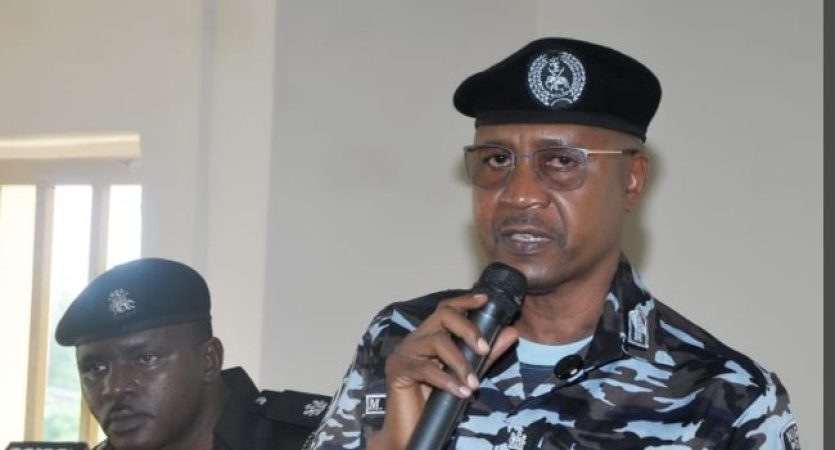 NPF won’t admit repentant terrorists — DIG Isyaku Mohammed
