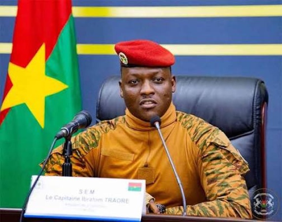 Burkina Faso severs diplomatic ties with France
