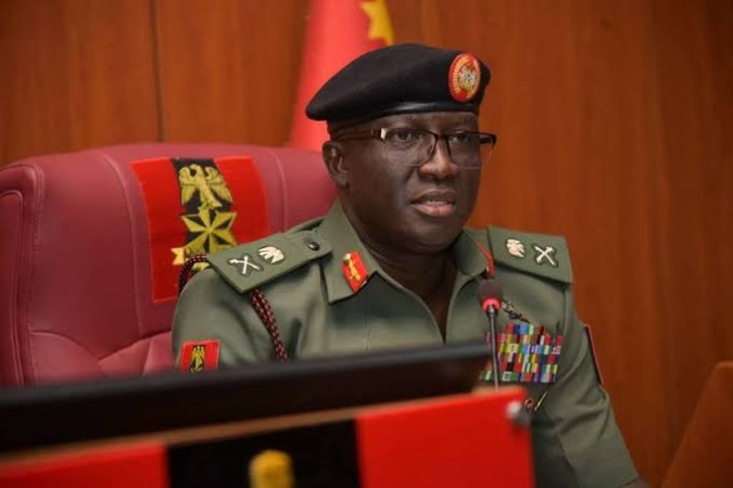 Nigerian Army deploys 8,000 new soldiers to fight insecurity