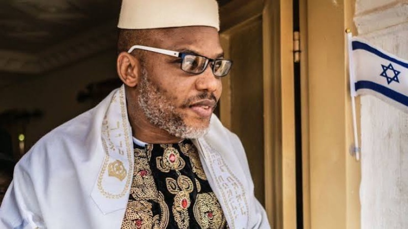 Nnamdi Kanu not Biafra’s Supreme Leader — MASSOB tells IPOB
