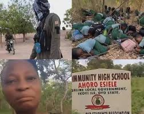 Questions as Oriire kidnap victims clock 40 days-plus in bandits’ den