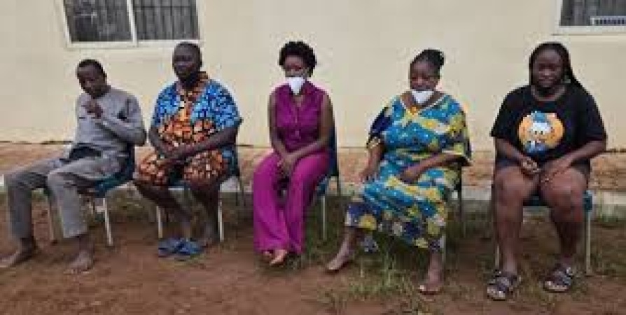 Kidnapped, starved, ransomed: Five survivors recall 24 hours in Ogun forest