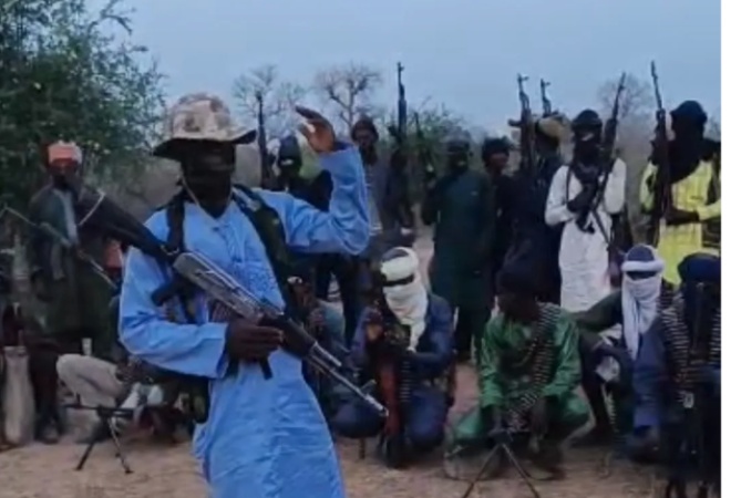 Bandits gun down Imam, 3 others, Abduct Sokoto residents