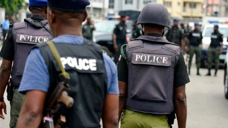 Police rescue abducted victim in Imo forest