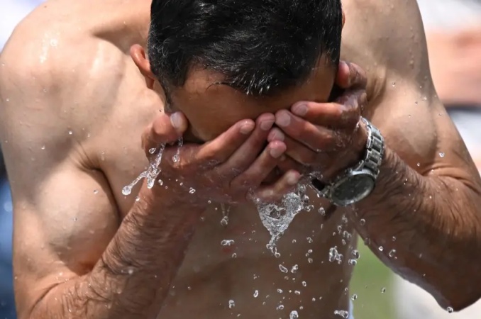 More than 1,300 excess deaths recorded in Europe heatwave — WHO