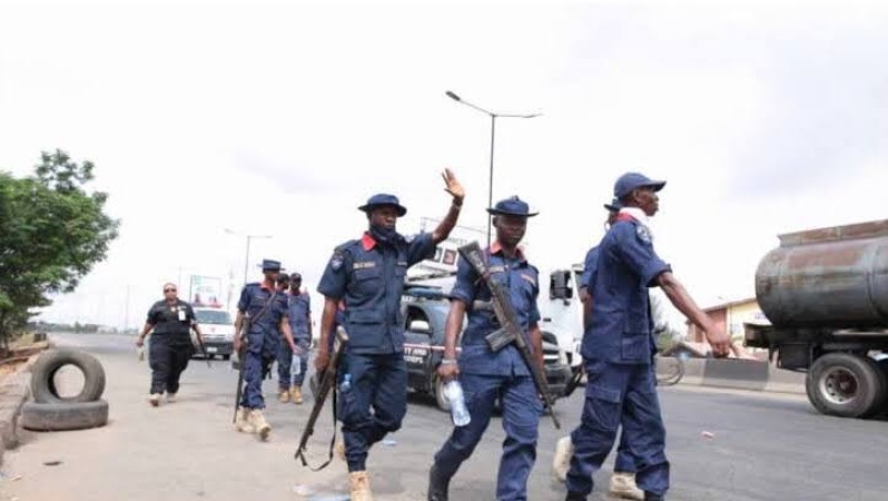 Troops Arrest NSCDC Officer Over Alleged Arms Supply to Criminals