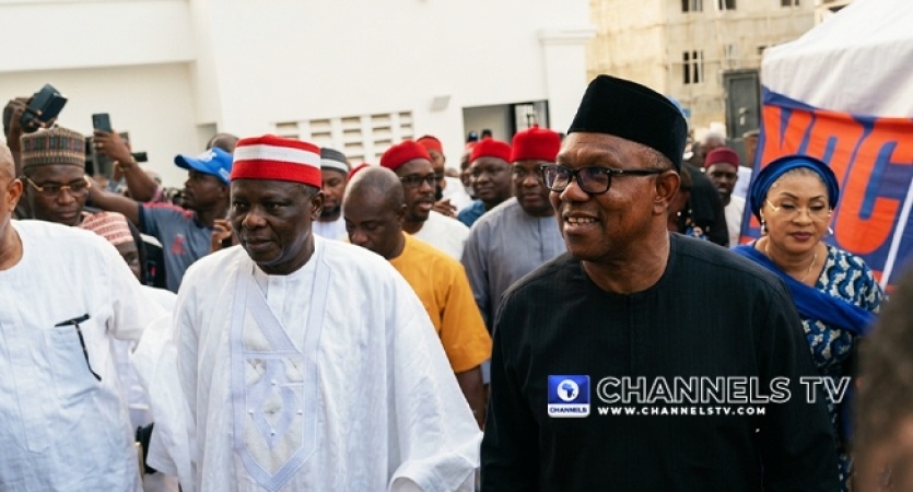 Obi, Kwankwaso lead NDC’s battle against deregistration