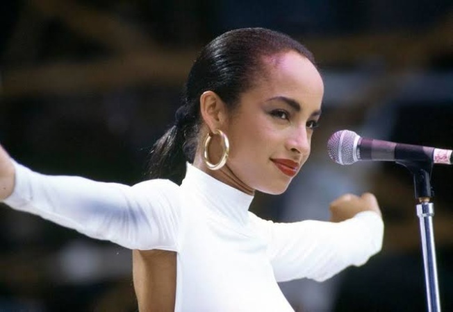 Sade soars to a career milestone for the second time