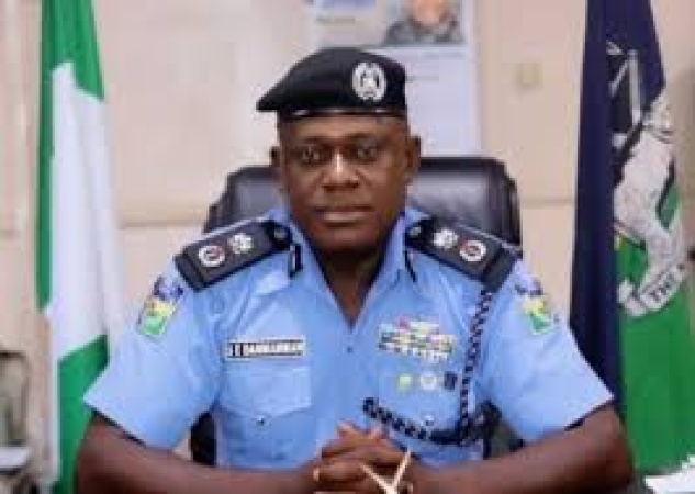 Police arrest child-trafficking suspects, rescue four children in Niger