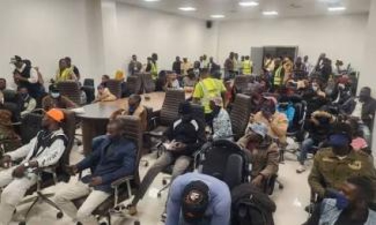  Xenophobia: FG reveals date for next evacuation flight for Nigerians