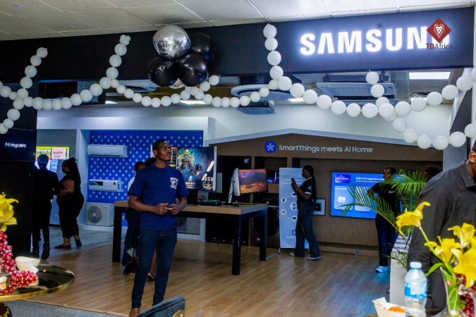 Samsung unveils Experience Centre in Lagos, hosts tech CEOs in partnership with TD Africa