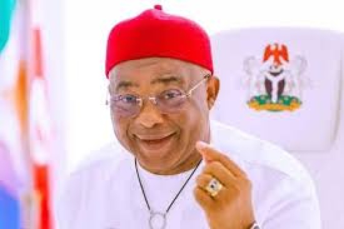 Uzodimma to Imo residents: Respect government, protect public assets