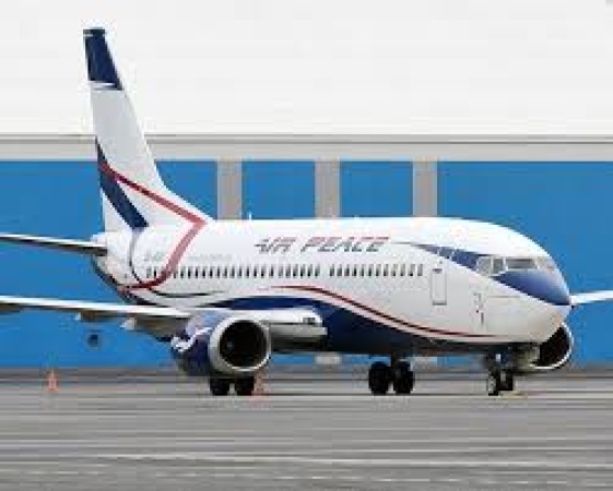 Air Peace passengers hit by flight delays after IT glitch