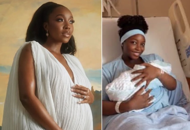 How I navigated pregnancy phase with multiple fibroids, by Actress Ini Dima-Okojie