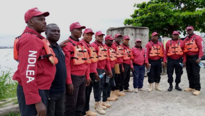 NDLEA operatives now to carry AK-47 rifles, advanced pistols